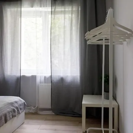 아파트 Close-urban Chic - Rynek Squre - Great Location & Widok 브로츠와프
